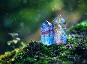 Crystal Healing Treatment
