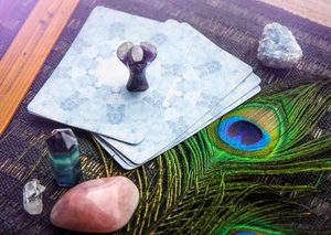 Oracle Card Reading