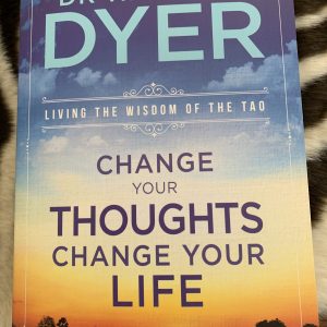 Change your thoughts, change your life