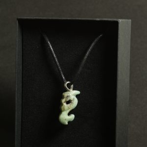 Jade Seahorse