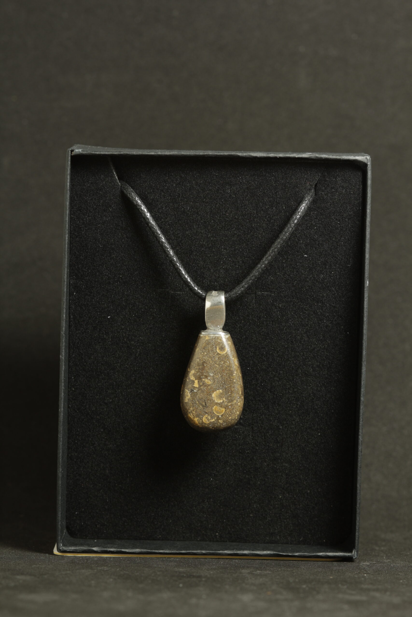 Riverbed stone