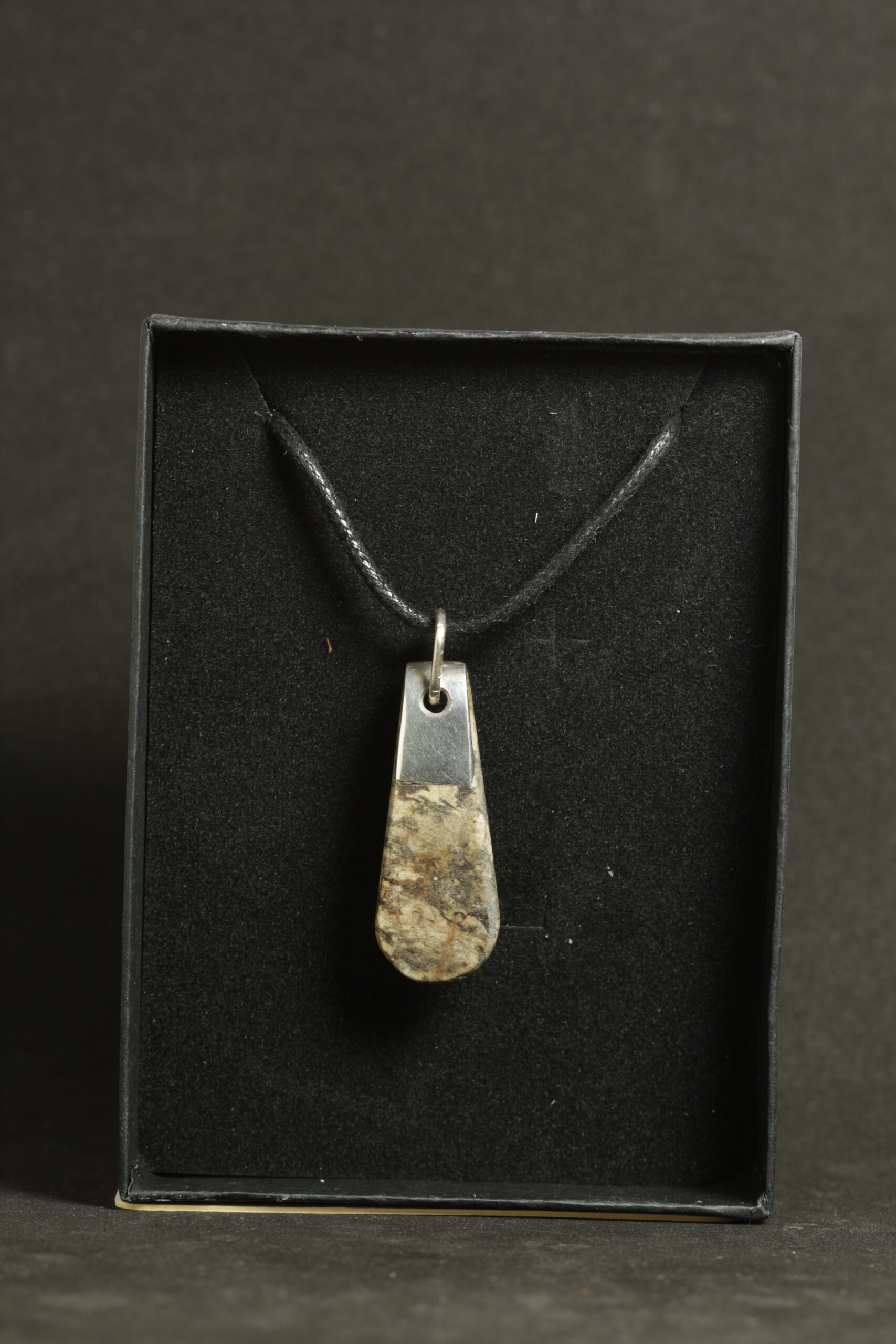 Riverbed stone