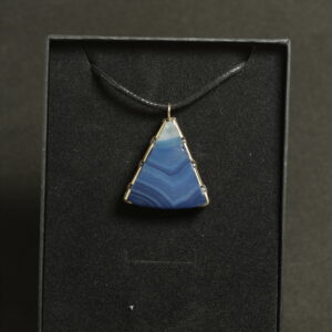 Blue Agate