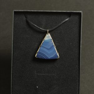 Blue Agate