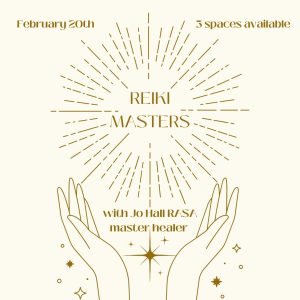 Reiki Masters