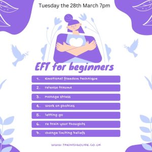 EFT for beginners
