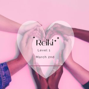 Reiki first Degree
