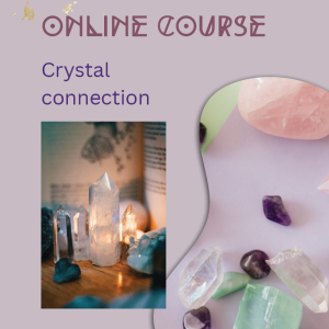 The Indigo Life: Crystals Connection Online Course